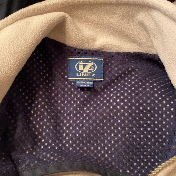 Vintage 2003 America’s Cup New Zealand Sweater Vest Size Large - Picture 4 of 4